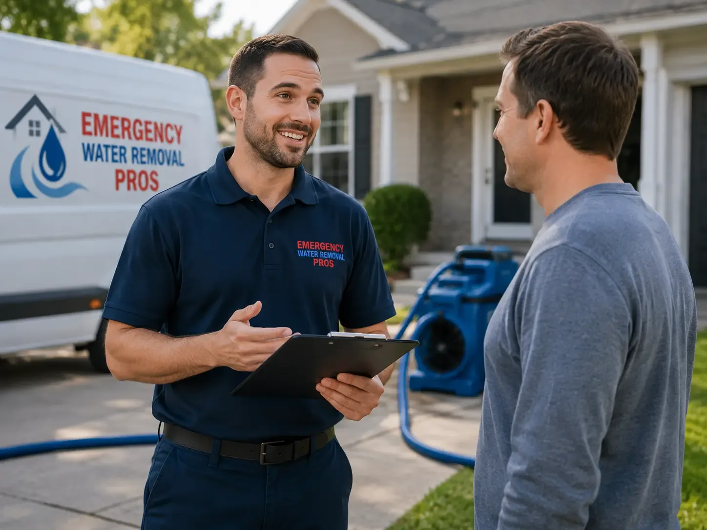 Emergency Water Removal Milford, NH FAQs